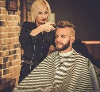 диплом парикмахера